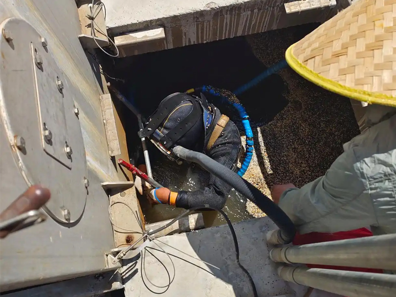 三牌楼有限空间